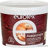 Лак Eurotex Аквалазурь (ваниль, 2.5 кг)