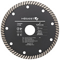 Отрезной диск алмазный Hogert Technik HT6D712