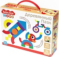 Мозаика/пазл Baby Toys Wood 04055