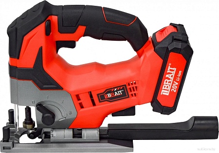 Электролобзик Brait BCJS20-2PU PRO (с 1-им АКБ)