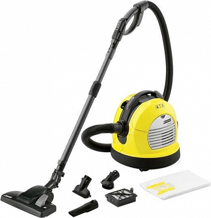 Пылесос Karcher VC 6 Premium (1.195-605.0)