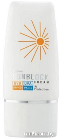 Крем солнцезащитный Mistine Sun Block Cream SPF 40 PA+++ (30 г)
