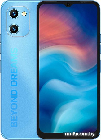 Смартфон Umidigi G1 2GB/32GB (синий)