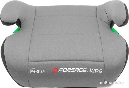 Детское сиденье Forsage Kids I-Size BS02C (grey)