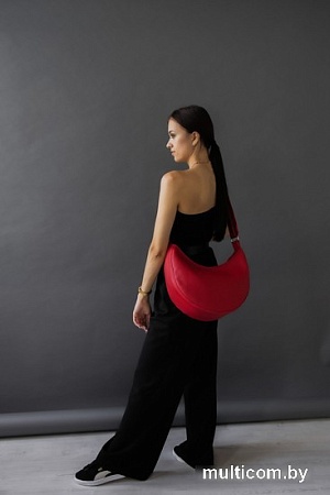 Женская сумка MT.style Луна (красный)