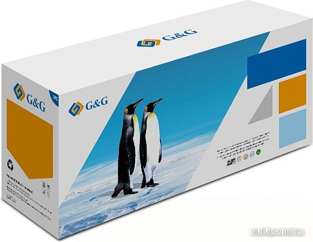 Картридж G&G GG-W2412A (аналог HP W2412A)