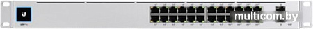 Коммутатор Ubiquiti UniFi Switch Pro 24