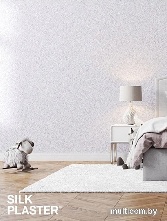 Жидкие обои Silk Plaster Ecoline 754