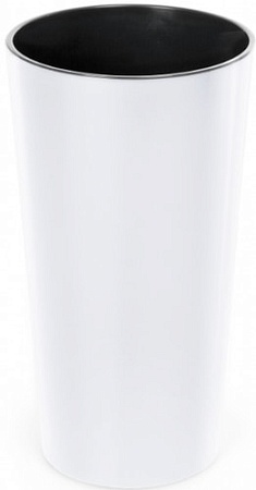Кашпо Lamela Lilia LA536-05 (белый)