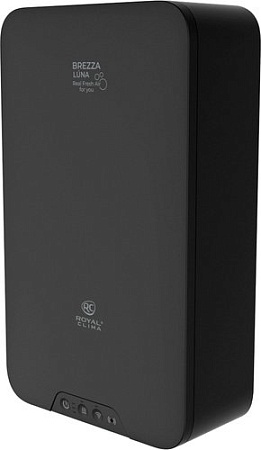 Проветриватель с нагревом Royal Clima Brezza Luna RCB 80 LUX