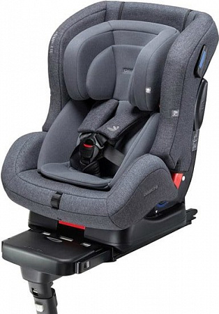 Детское автокресло Daiichi First 7 Plus Isofix (charcoal)