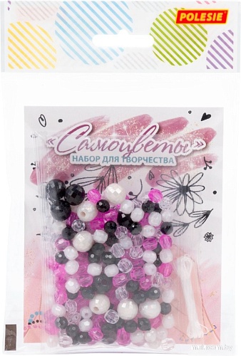 Набор для создания поделок/игрушек Полесье Самоцветы 79784