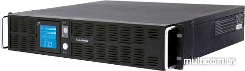 Источник бесперебойного питания CyberPower PR2200 LCD 2U (PR2200ELCDRT2U)