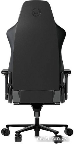 Кресло Lorgar Base 311 (черный/серый)