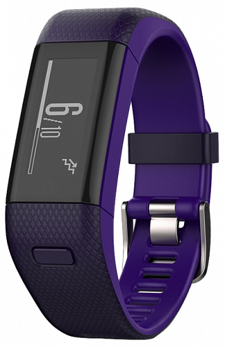 Фитнес-браслет Garmin vivosmart HR+