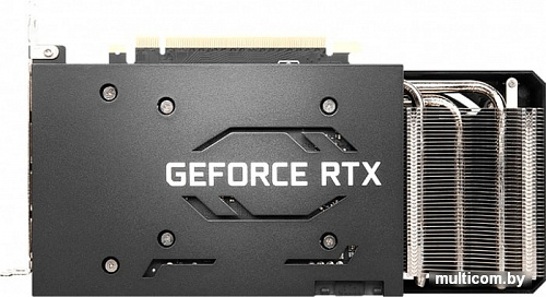 Видеокарта MSI GeForce RTX 3070 Twin Fan OC 8GB GDDR6