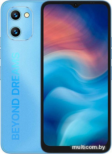 Смартфон Umidigi G1 2GB/32GB (синий)