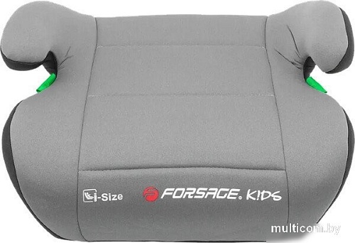 Детское сиденье Forsage Kids I-Size BS02C (grey)