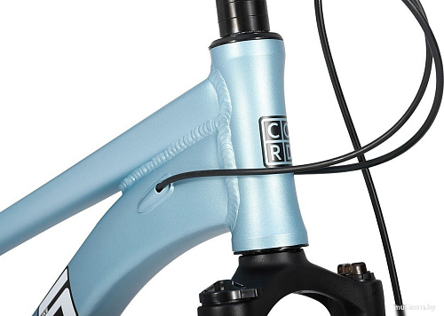 Велосипед Cord 5Bike 26 M400 2025 CRD-M5-2613P-13 (аквамарин)