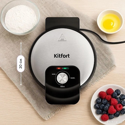 Вафельница Kitfort KT-4619