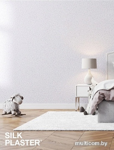 Жидкие обои Silk Plaster Ecoline 754