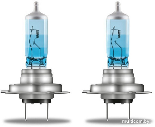 Галогенная лампа Osram Cool Blue Intense Next Gen H7 64210CBN-HCB (пластиковый бокс, 2 шт)