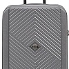 Чемодан-спиннер Francesco Molinary 338-2701/2-20DGR (темно-серый)