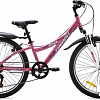 Велосипед Favorit Space 24 V 2020 (розовый)