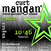 Струны для гитары Curt Mangan 16004