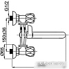 Смеситель Rubineta R-1 Globo (C) (K) (R1CK02)