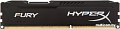 Оперативная память Kingston HyperX Fury Black 4GB DDR3 PC3-12800 (HX316C10FB/4)