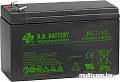 Аккумулятор для ИБП B.B. Battery BC7-12 (12В/7 А&middot;ч)