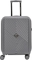 Чемодан-спиннер Francesco Molinary 338-2701/2-20DGR (темно-серый)