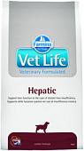 Корм для собак Farmina Vet Life Hepatic Dog 2 кг