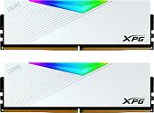 Оперативная память ADATA XPG Lancer RGB 2x32ГБ DDR5 6000МГц AX5U6000C3032G-DCLARWH