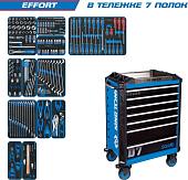 Универсальный набор инструментов King Tony Effort 9SQ31-235MRV (235 предметов)