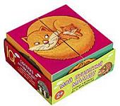 Кубики Айрис-Пресс Умные кубики в поддоне. Мой пушистый малыш 9785811275519