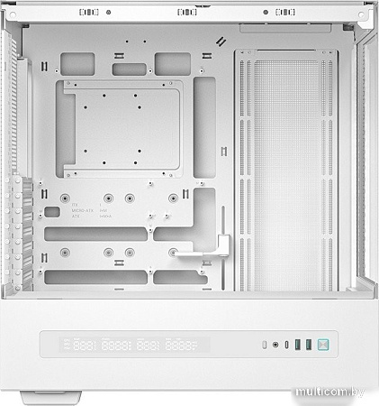 Корпус DeepCool CH690 Digital WH R-CH690-WHNNA0D-G-1