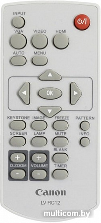 Проектор Canon LV-WU360