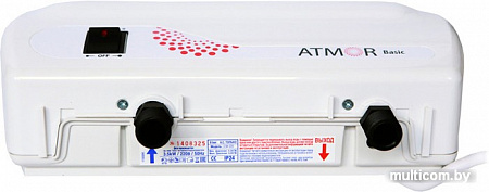 Водонагреватель Atmor Basic 3.5 кВт кухня