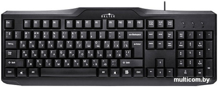Клавиатура Oklick 170 M Standard Keyboard USB [866464]