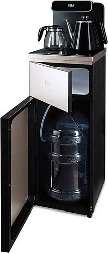 Кулер для воды Ecotronic TB10-LNR (золотистый)