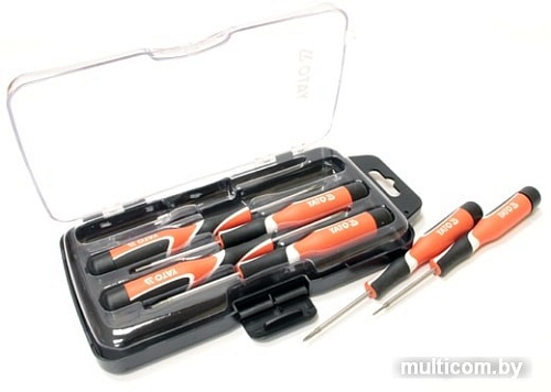 Набор отверток Yato YT-25861 (6 предметов)