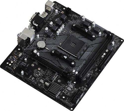 Материнская плата ASRock B550M-HDV