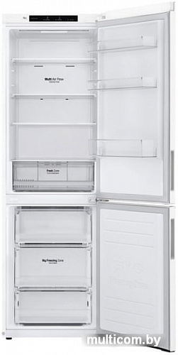 Холодильник LG GA-B459CQCL