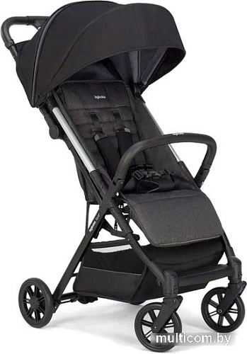Коляска прогулочная «книга» Inglesina Quid 2 2022 (puma black)