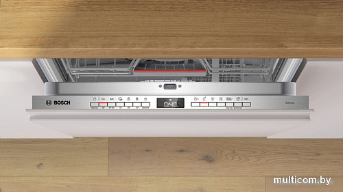 Встраиваемая посудомоечная машина Bosch Serie 4 SMV4HTX00E