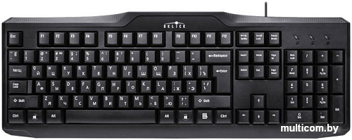 Клавиатура Oklick 170 M Standard Keyboard USB [866464]