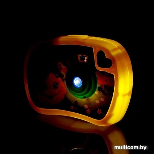 Проектор Zabiaka Фотоаппарат с проектором. Любимая сказка 3742286