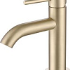 Смеситель Abber Wasser Kreis AF8110G (золото матовое)